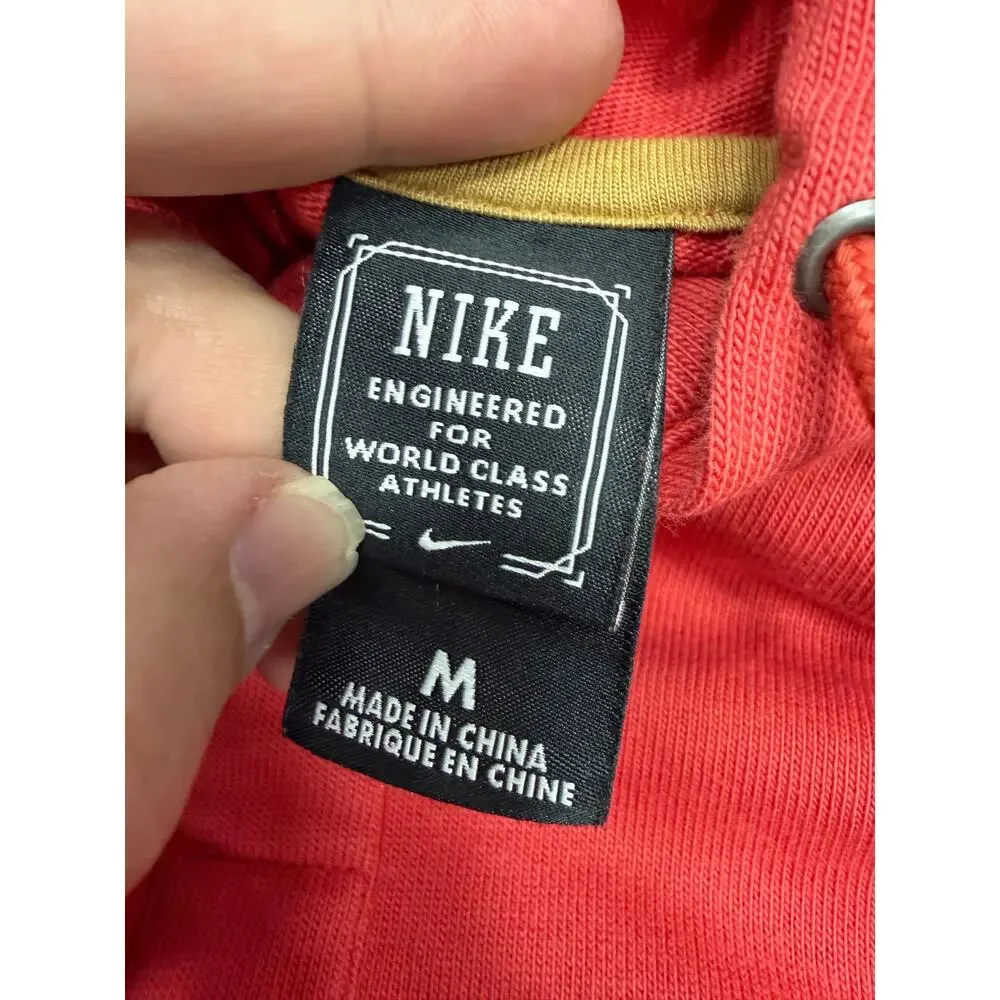 NIKE Women’s Sweatshirt Hoodie Size M # K45